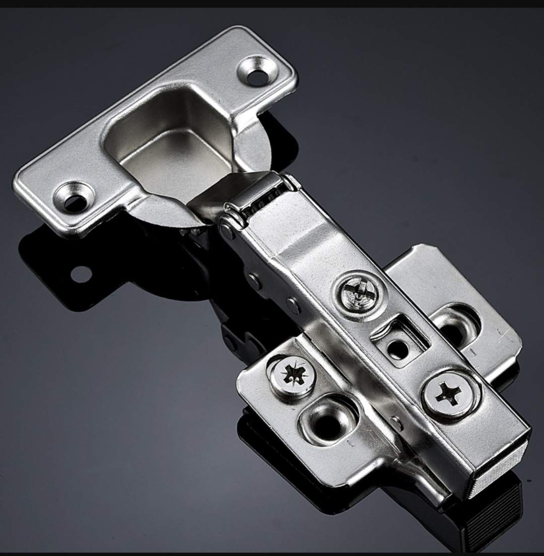 SOFT CLOSING HINGES-3D
